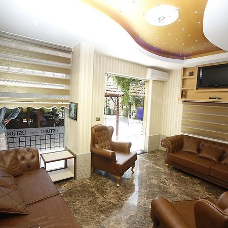 Ustun Apart Pansiyon Alanya Luaran gambar