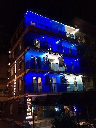 Ustun Apart Pansiyon Alanya Luaran gambar