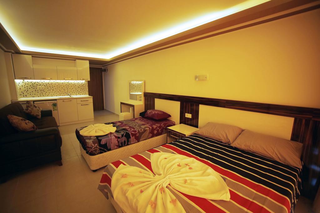 Ustun Apart Pansiyon Alanya Bilik gambar