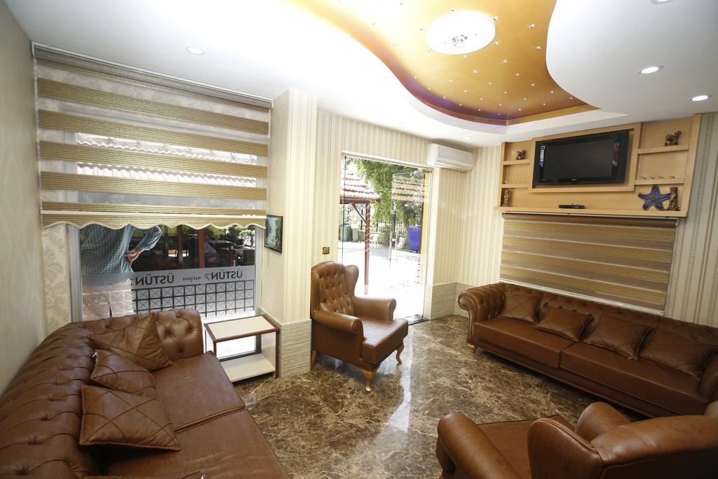 Ustun Apart Pansiyon Alanya Luaran gambar