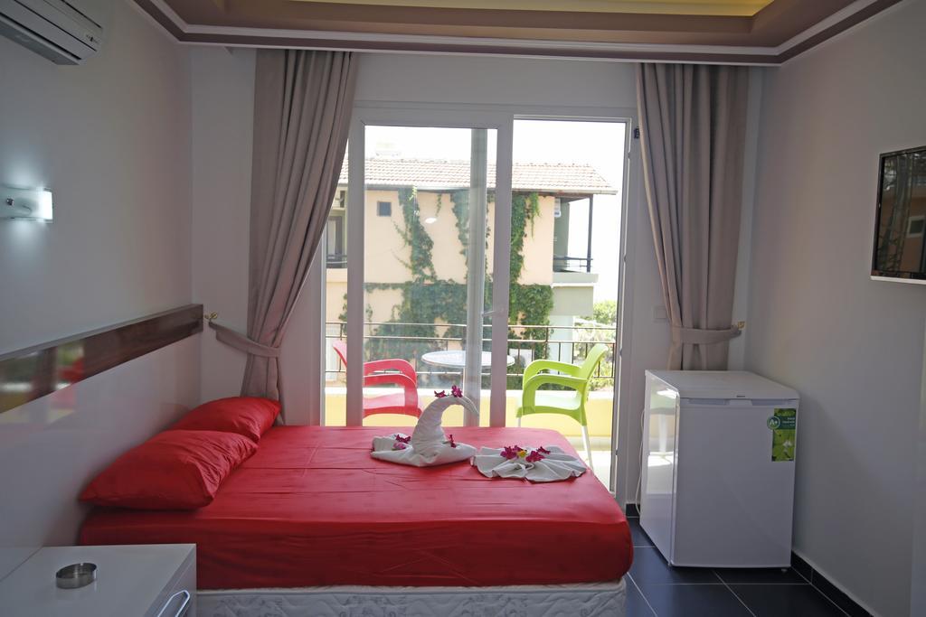 Ustun Apart Pansiyon Alanya Luaran gambar