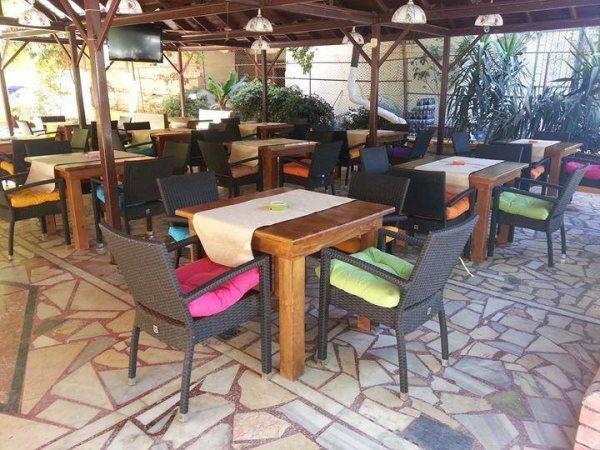 Ustun Apart Pansiyon Alanya Luaran gambar