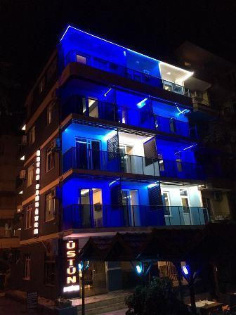 Ustun Apart Pansiyon Alanya Luaran gambar