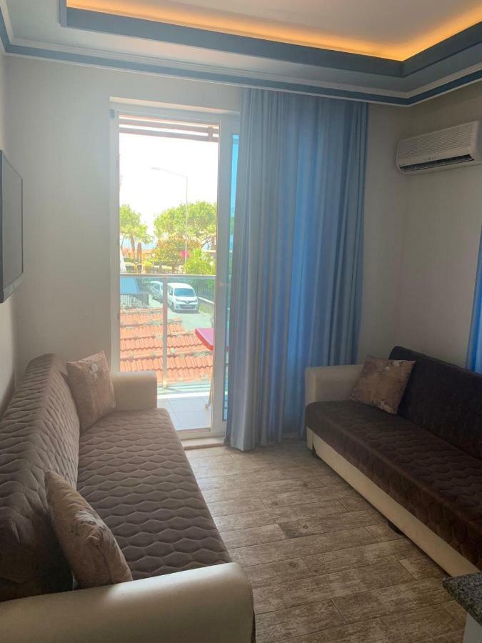 Ustun Apart Pansiyon Alanya Luaran gambar